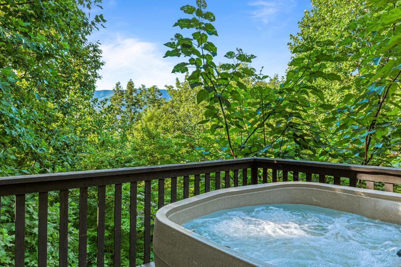 Little Bear Villa Gatlinburg Eksteriør bilde