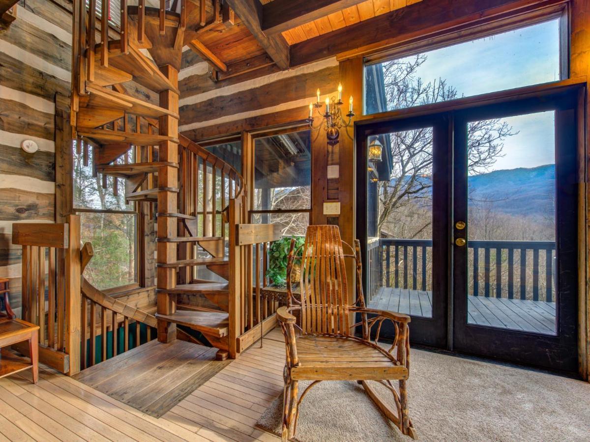 Little Bear Villa Gatlinburg Eksteriør bilde