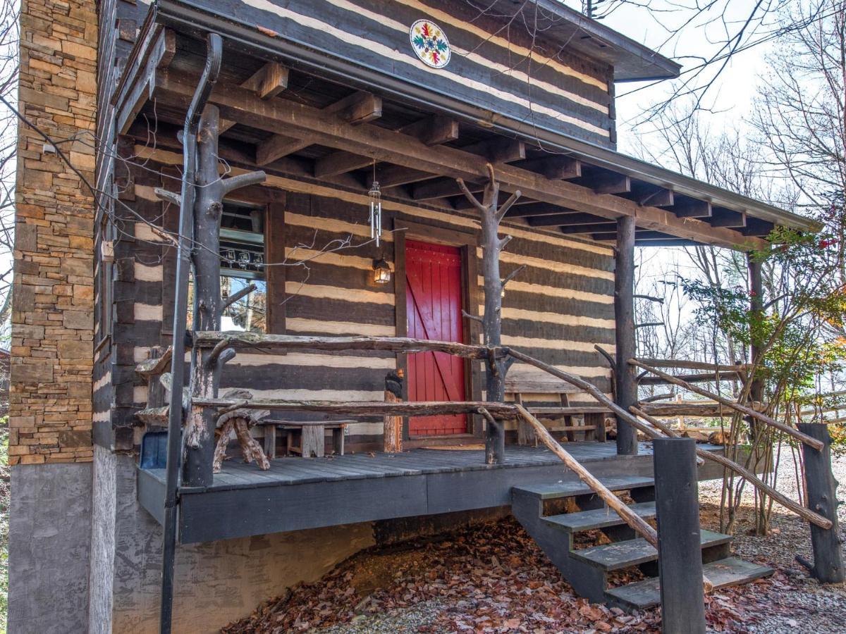 Little Bear Villa Gatlinburg Eksteriør bilde